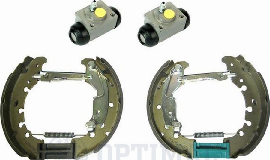Optimal OP-BSK00107 - Bremžu loku komplekts autodraugiem.lv