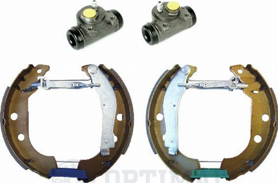 Optimal OP-BSK00119 - Bremžu loku komplekts autodraugiem.lv