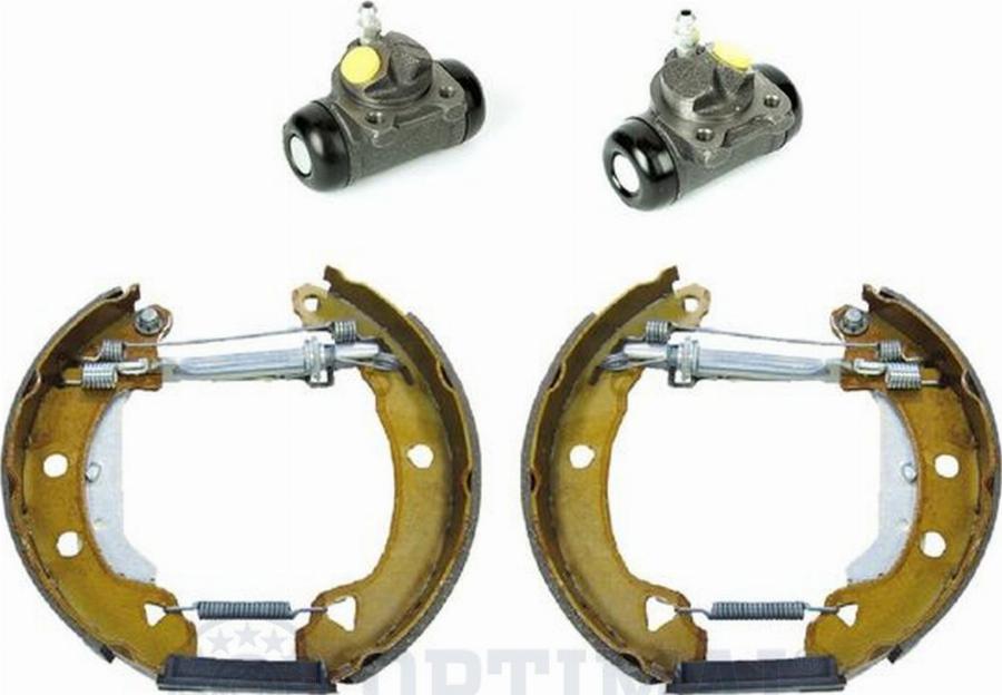 Optimal OP-BSK00111 - Bremžu loku komplekts autodraugiem.lv