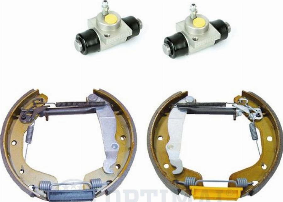 Optimal OP-BSK00112 - Bremžu loku komplekts autodraugiem.lv