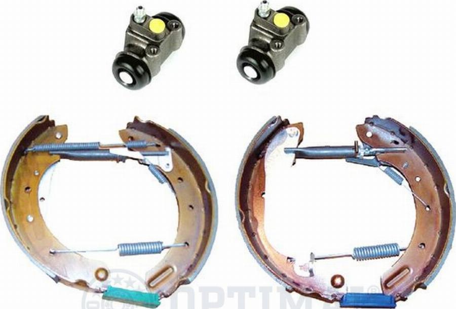 Optimal OP-BSK00182 - Bremžu loku komplekts autodraugiem.lv