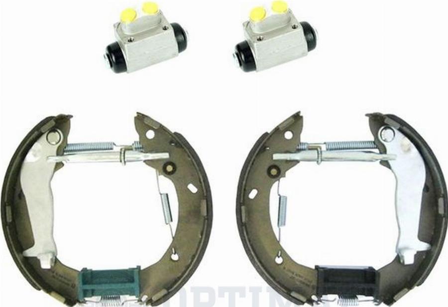 Optimal OP-BSK00135 - Bremžu loku komplekts autodraugiem.lv