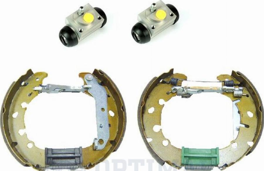 Optimal OP-BSK00131 - Bremžu loku komplekts autodraugiem.lv