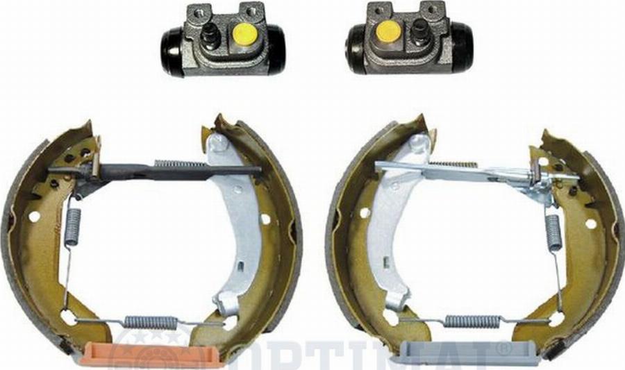 Optimal OP-BSK00137 - Bremžu loku komplekts autodraugiem.lv