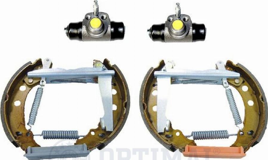 Optimal OP-BSK00128 - Bremžu loku komplekts autodraugiem.lv