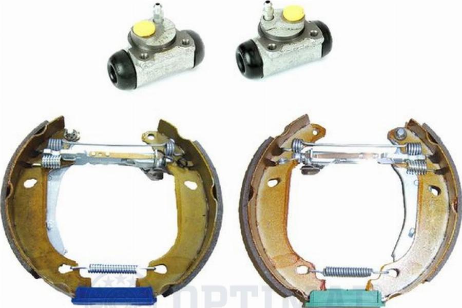 Optimal OP-BSK00179 - Bremžu loku komplekts autodraugiem.lv