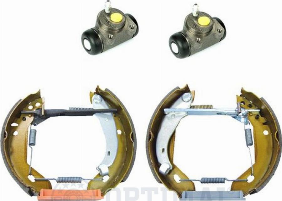 Optimal OP-BSK00171 - Bremžu loku komplekts autodraugiem.lv