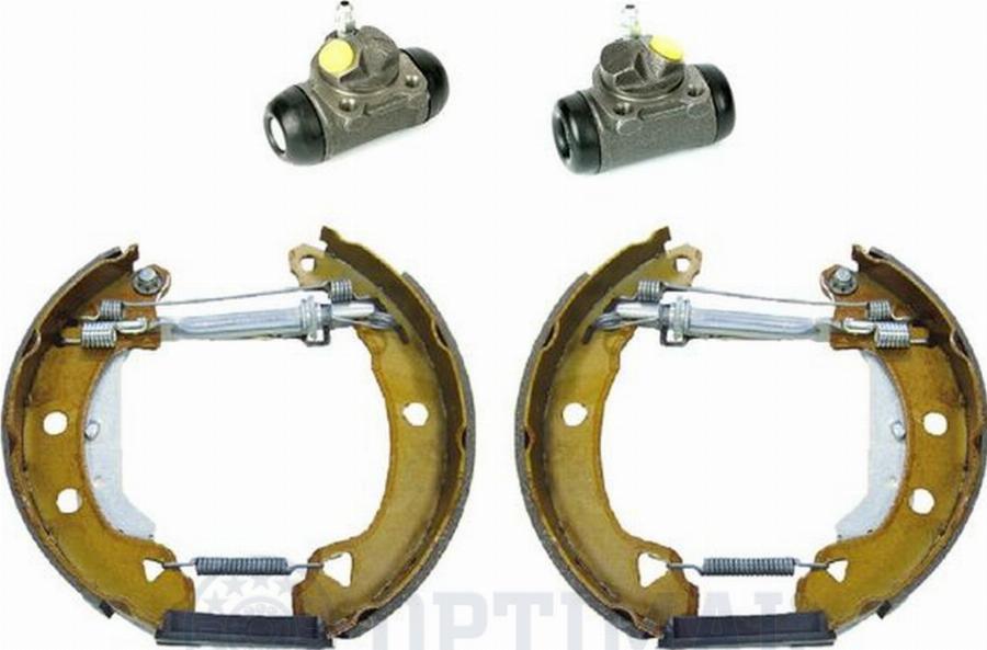 Optimal OP-BSK00247 - Bremžu loku komplekts autodraugiem.lv