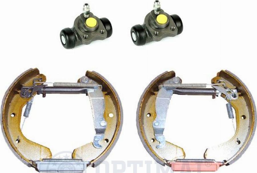 Optimal OP-BSK00253 - Bremžu loku komplekts autodraugiem.lv