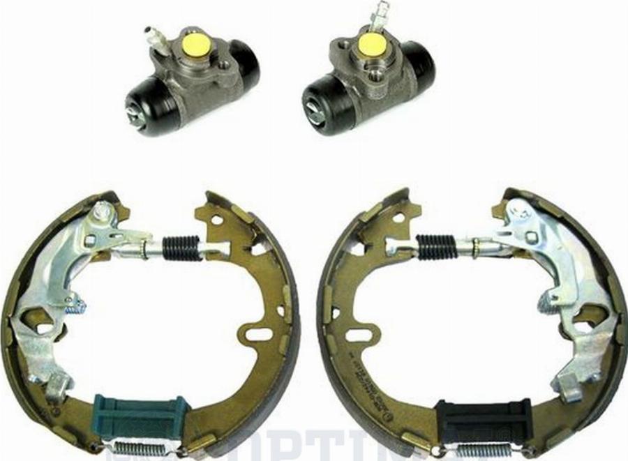 Optimal OP-BSK00252 - Bremžu loku komplekts autodraugiem.lv