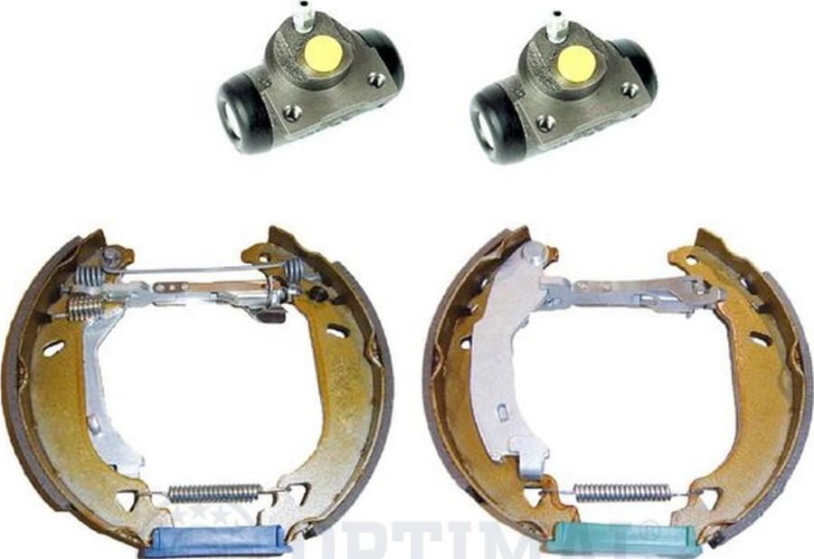Optimal OP-BSK00267 - Bremžu loku komplekts autodraugiem.lv