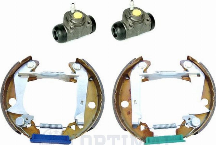 Optimal OP-BSK00200 - Bremžu loku komplekts autodraugiem.lv