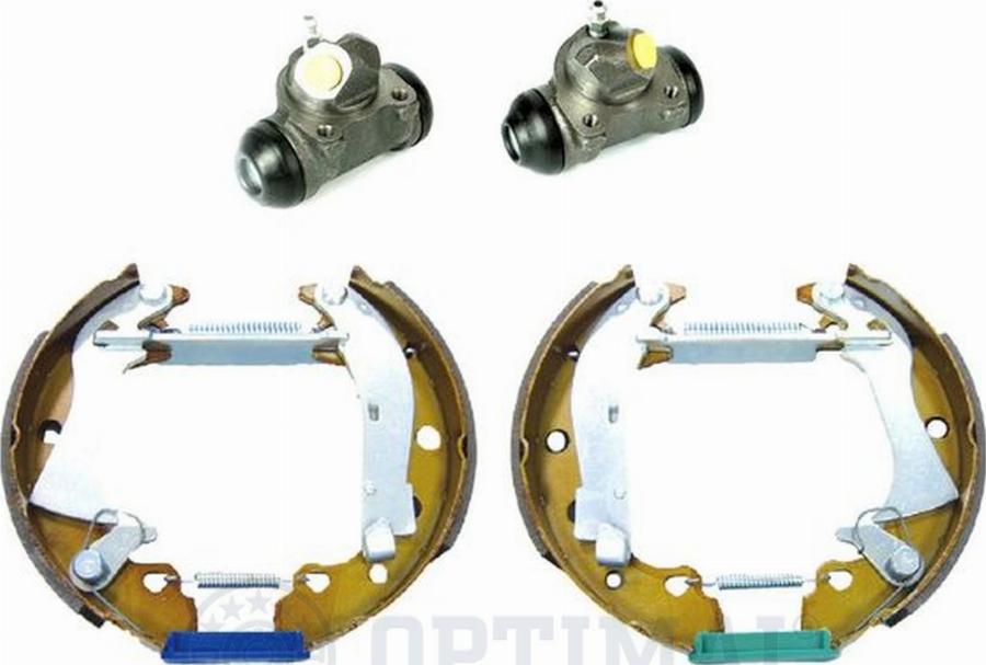 Optimal OP-BSK00201 - Bremžu loku komplekts autodraugiem.lv