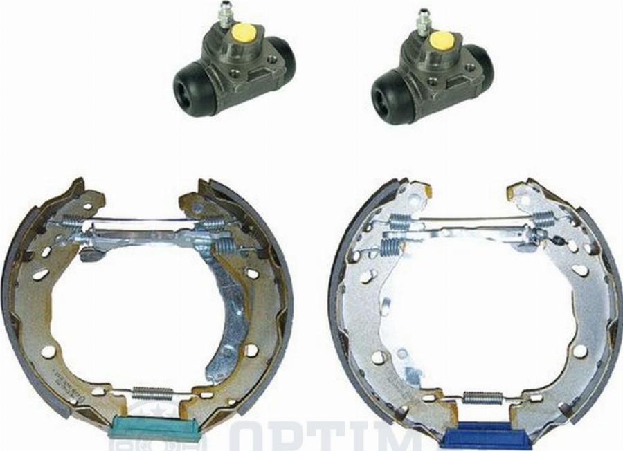 Optimal OP-BSK00217 - Bremžu loku komplekts autodraugiem.lv