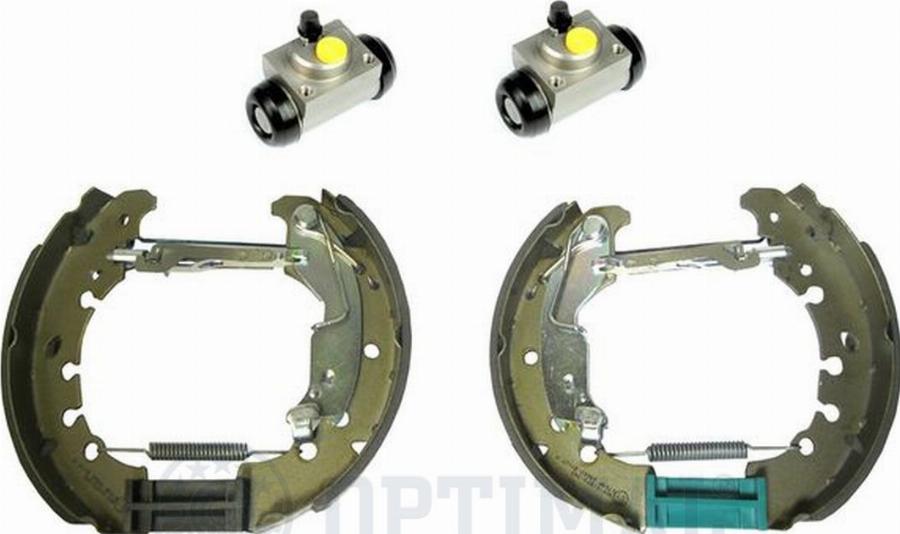 Optimal OP-BSK00231 - Bremžu loku komplekts autodraugiem.lv