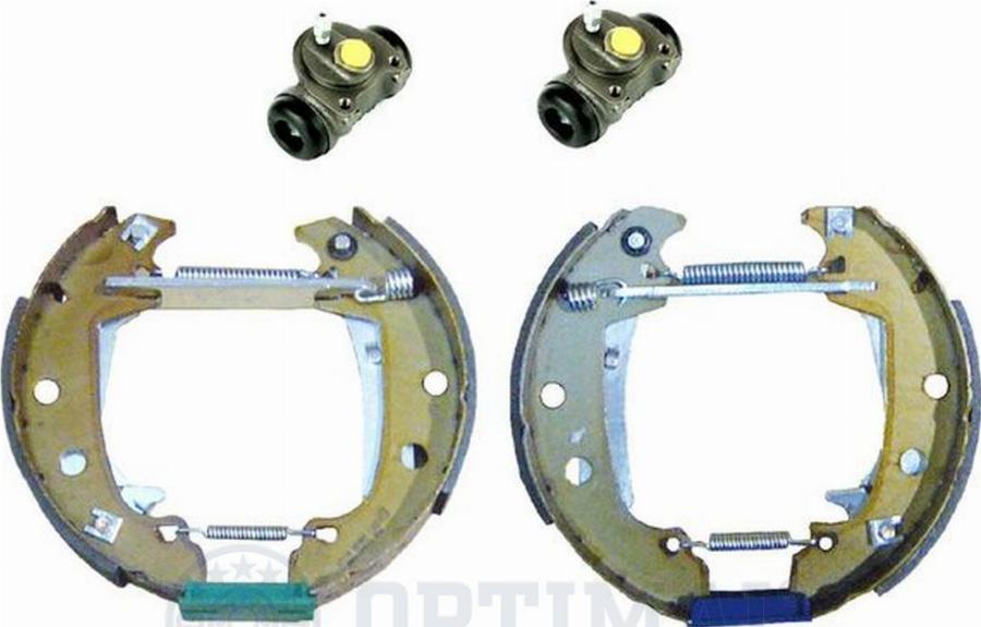 Optimal OP-BSK00238 - Bremžu loku komplekts autodraugiem.lv