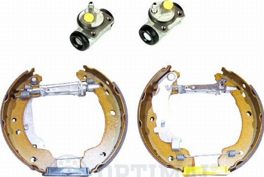 Optimal OP-BSK00233 - Bremžu loku komplekts autodraugiem.lv