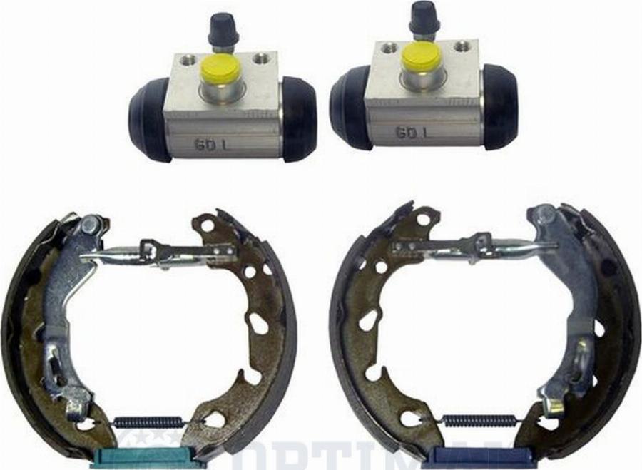 Optimal OP-BSK00237 - Bremžu loku komplekts autodraugiem.lv