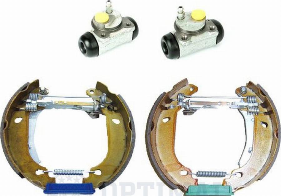 Optimal OP-BSK00226 - Bremžu loku komplekts autodraugiem.lv