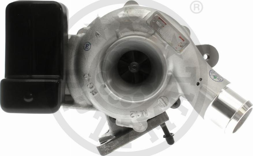 Optimal OP-ETU0005G-RM - Kompresors, Turbopūte autodraugiem.lv