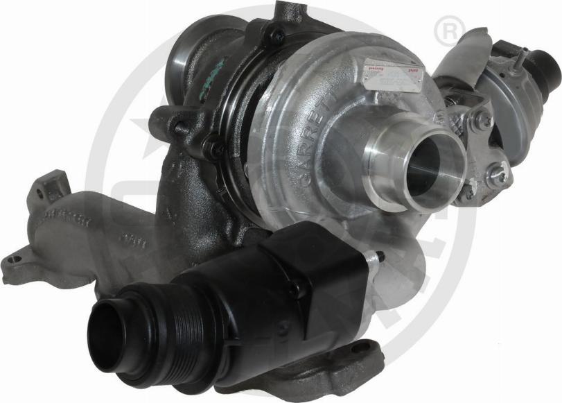 Optimal OP-ETU0036G-RM - Kompresors, Turbopūte autodraugiem.lv