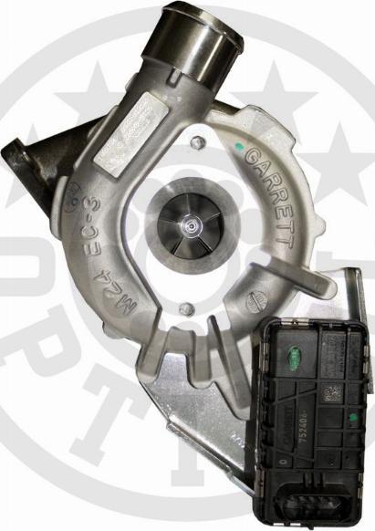 Optimal OP-ETU0031G-RM - Kompresors, Turbopūte autodraugiem.lv
