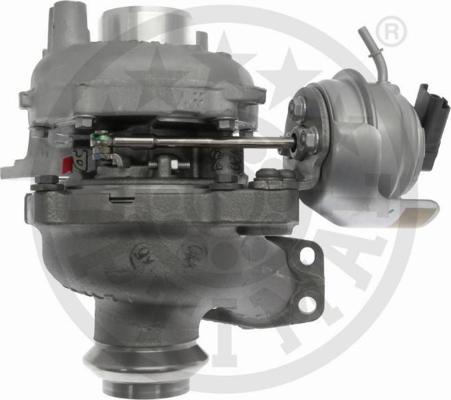 Optimal OP-ETU0026G-RM - Kompresors, Turbopūte autodraugiem.lv