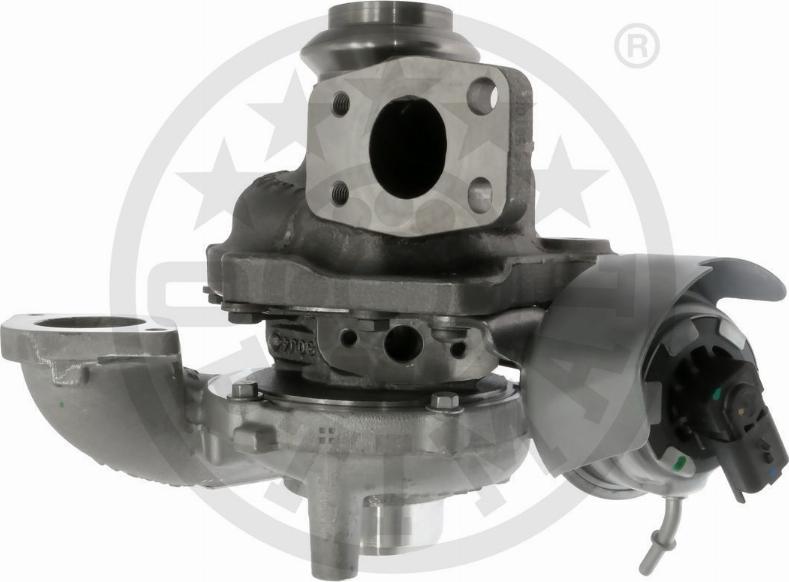 Optimal OP-ETU0026G-RM - Kompresors, Turbopūte autodraugiem.lv