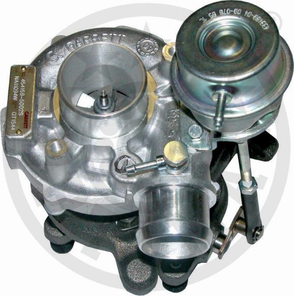 Optimal OP-ETU0155G-RM - Kompresors, Turbopūte autodraugiem.lv