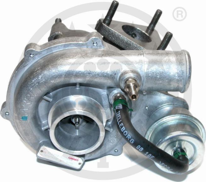 Optimal OP-ETU0112G-RM - Kompresors, Turbopūte autodraugiem.lv