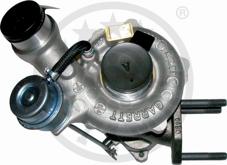Optimal OP-ETU0183G-RM - Kompresors, Turbopūte autodraugiem.lv