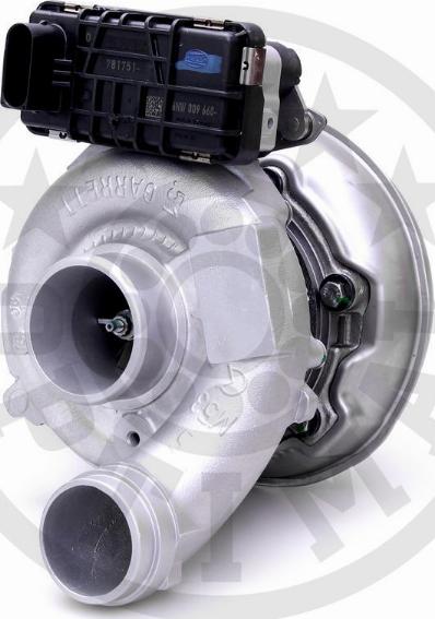 Optimal OP-ETU0344G-RM - Kompresors, Turbopūte autodraugiem.lv