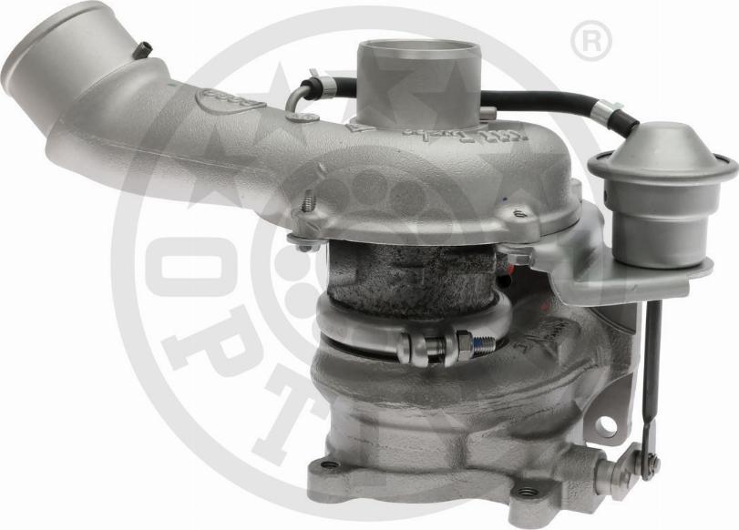 Optimal OP-ETU0334I-RM - Kompresors, Turbopūte autodraugiem.lv