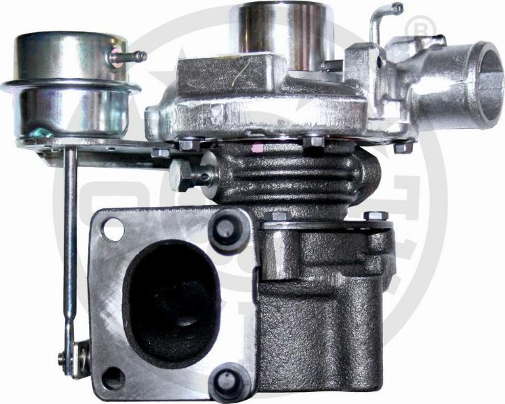 Optimal OP-ETU0338G-RM - Kompresors, Turbopūte autodraugiem.lv