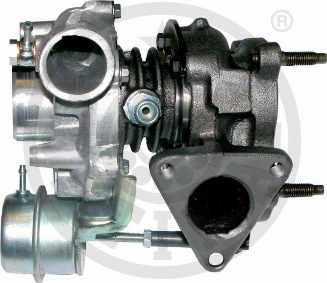 Optimal OP-ETU0333G-RM - Kompresors, Turbopūte autodraugiem.lv