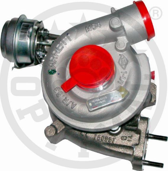 Optimal OP-ETU0217G-RM - Kompresors, Turbopūte autodraugiem.lv