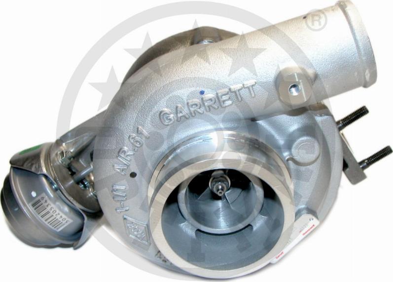 Optimal OP-ETU0222G-RM - Kompresors, Turbopūte autodraugiem.lv