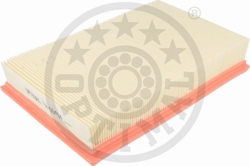 Optimal OP-FAF10039 - Gaisa filtrs autodraugiem.lv