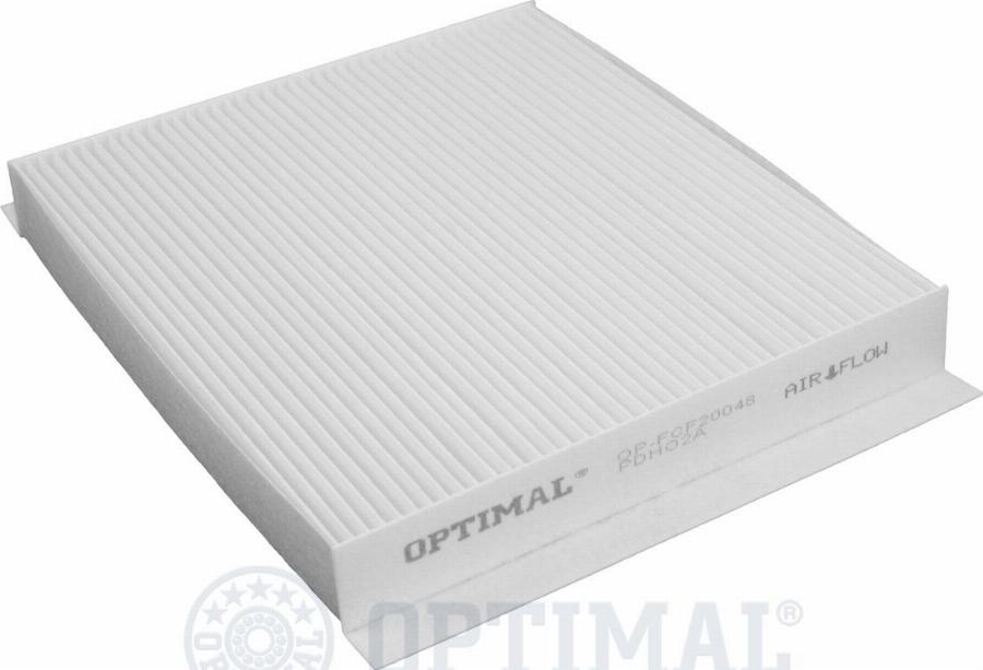 Optimal OP-FCF20048 - Filtrs, Salona telpas gaiss autodraugiem.lv