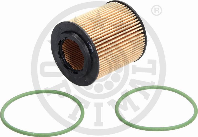 Optimal OP-FOF40018 - Eļļas filtrs autodraugiem.lv