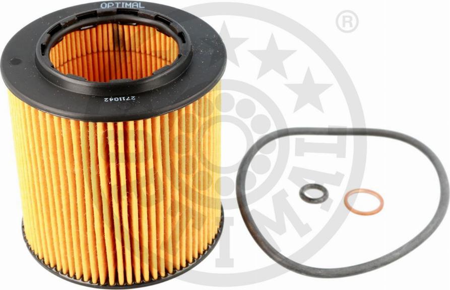 Optimal OP-FOF40030 - Eļļas filtrs autodraugiem.lv