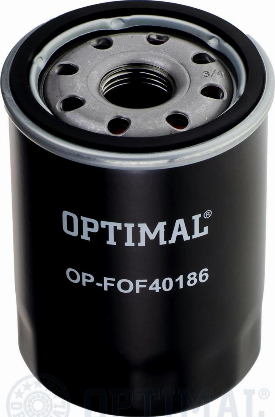 Optimal OP-FOF40186 - Eļļas filtrs autodraugiem.lv