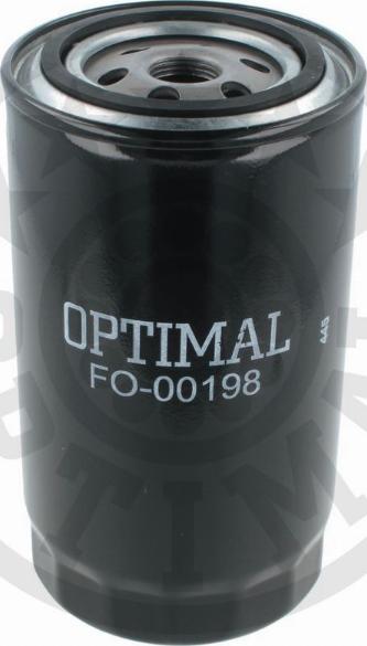 Optimal OP-FOF40132 - Eļļas filtrs autodraugiem.lv