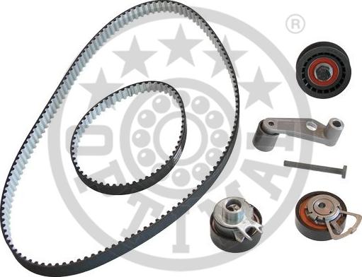 Optimal SK-1585 - Zobsiksnas komplekts autodraugiem.lv