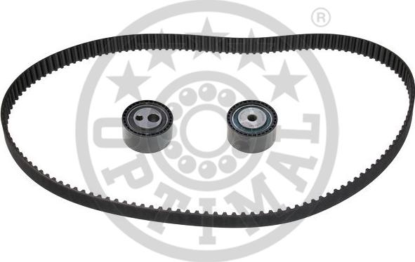 Optimal SK-1609 - Zobsiksnas komplekts autodraugiem.lv