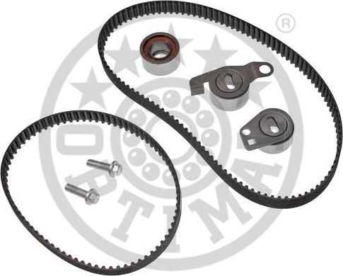 Optimal SK-1102 - Zobsiksnas komplekts autodraugiem.lv