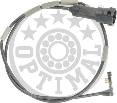 Optimal WKT-50263K - Indikators, Bremžu uzliku nodilums autodraugiem.lv