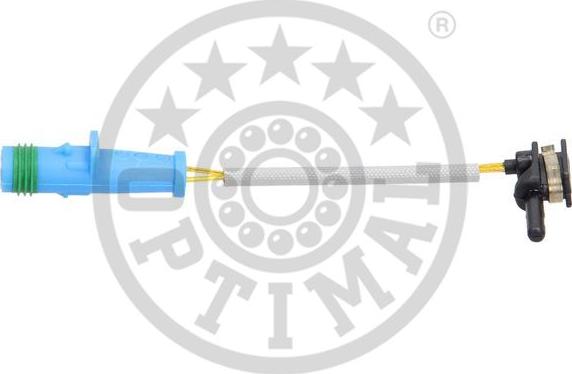 Optimal WKT-60094K - Indikators, Bremžu uzliku nodilums autodraugiem.lv