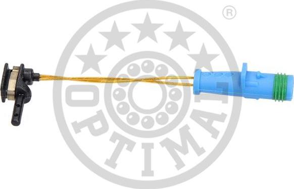 Optimal WKT-60093K - Indikators, Bremžu uzliku nodilums autodraugiem.lv