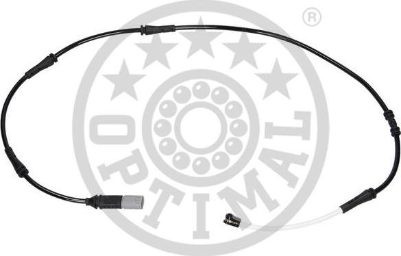 Optimal WKT-60088K - Indikators, Bremžu uzliku nodilums autodraugiem.lv